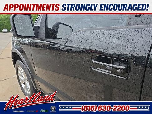 Used 2018 Ford F150 Lariat AWD/4WD image 41