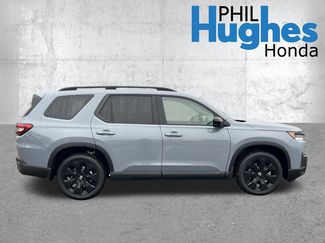 New 2026 Honda Pilot Black Edition video 2