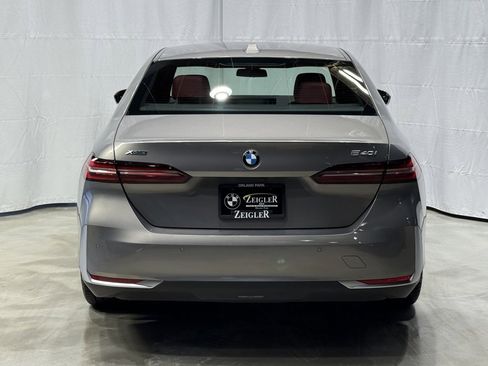 Certified 2024 BMW 540i xDrive image 5