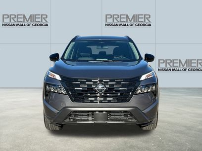 New 2026 Nissan Rogue SV