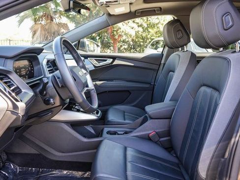 Certified 2023 Audi Q4 e-tron Premium Plus w/ Premium Plus RWD image 18