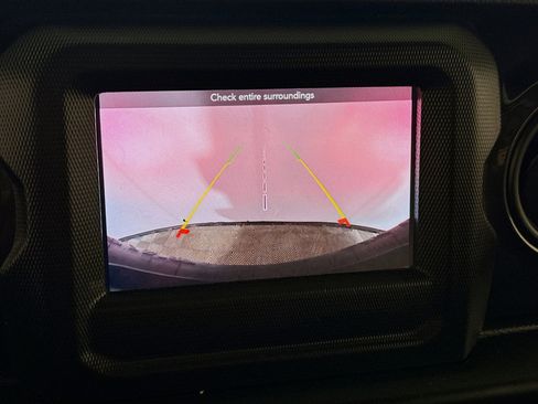 Used 2021 Jeep Wrangler Unlimited Sport image 2