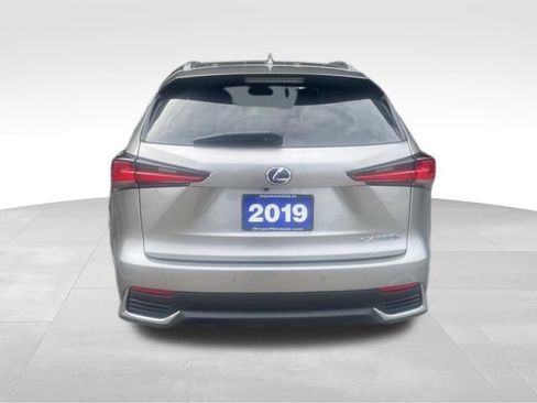 Used 2019 Lexus NX 300h AWD w/ Premium Package image 6