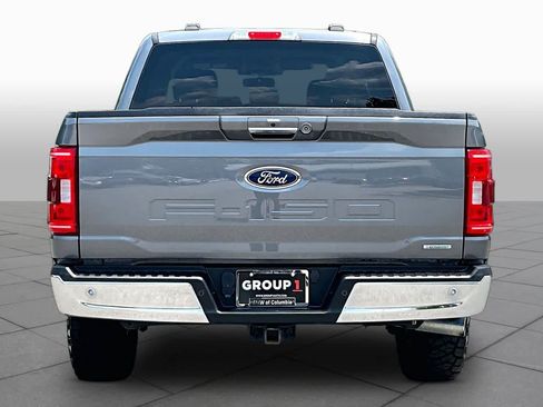 Used 2021 Ford F150 XLT w/ Equipment Group 302A High RWD image 4