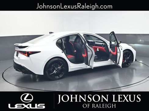 New 2026 Lexus IS 350 F Sport image 32