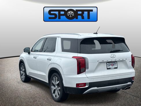 Used 2021 Hyundai Palisade SEL w/ Convenience Package image 23