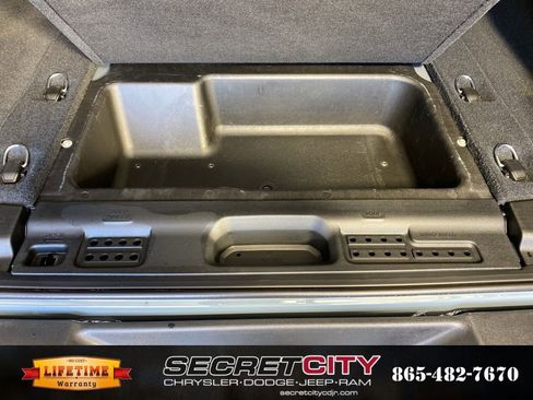 New 2026 Jeep Wrangler Unlimited Sport image 32