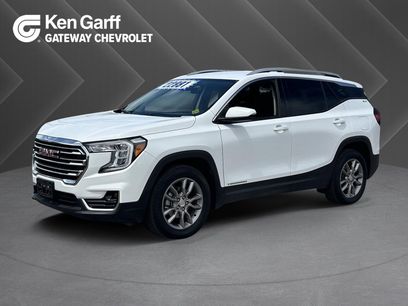 Certified 2024 GMC Terrain SLT