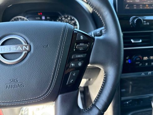 Certified 2023 Nissan Armada Platinum w/ Captain's Chairs Package AWD/4WD image 36