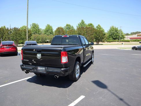 Used 2022 RAM 1500 Big Horn RWD image 10
