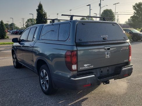 Used 2019 Honda Ridgeline RTL-E image 5