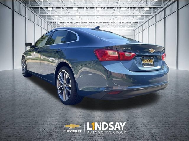 Certified 2025 Chevrolet Malibu LT FWD image 6