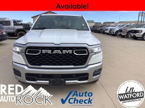 Used 2025 RAM 1500 Big Horn image 3