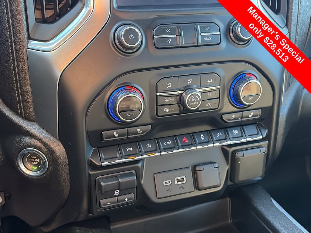 Used 2019 Chevrolet Silverado 1500 RST w/ All-Star Edition AWD/4WD image 23