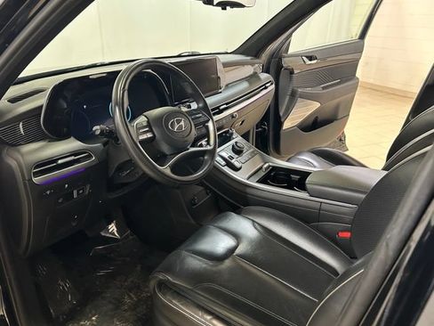 Used 2024 Hyundai Palisade Calligraphy FWD image 10