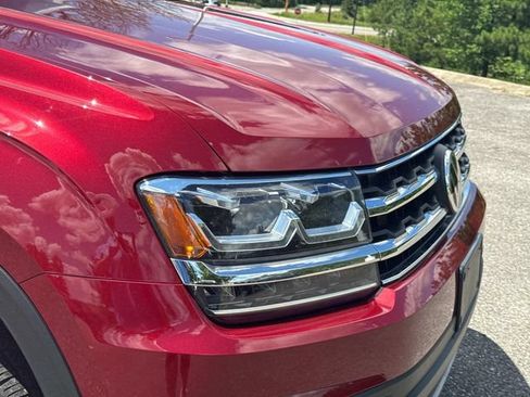 Used 2019 Volkswagen Atlas SE w/ Towing Package AWD/4WD image 11