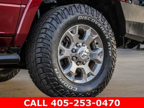 Used 2021 RAM 2500 Laramie AWD/4WD image 9