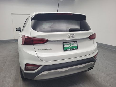 Used 2019 Hyundai Santa Fe SE FWD image 6