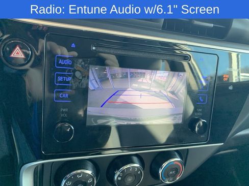 Used 2017 Toyota Corolla L w/ Carpet Mat Package (TMS) image 7