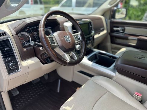 Used 2016 RAM 1500 Laramie w/ Convenience Group AWD/4WD image 11