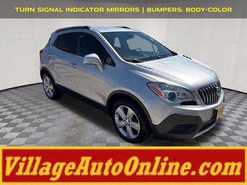Used 2015 Buick Encore AWD image 5