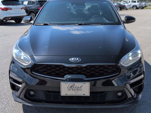 Used 2021 Kia Forte GT-Line FWD image 8