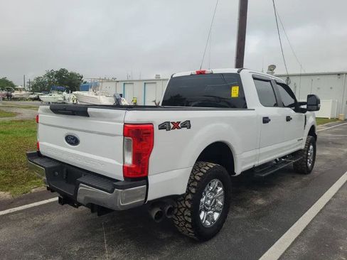 Used 2019 Ford F250 XL w/ STX Appearance Package AWD/4WD image 4
