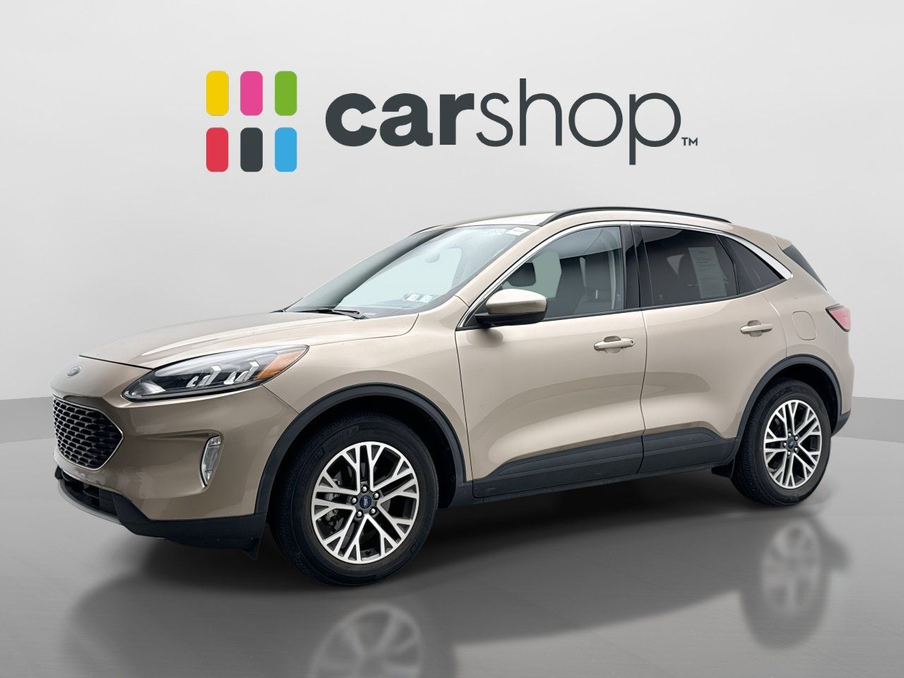 Used 2020 Ford Escape SEL AWD/4WD image 1