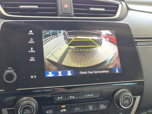 Used 2017 Honda CR-V EX-L image 9