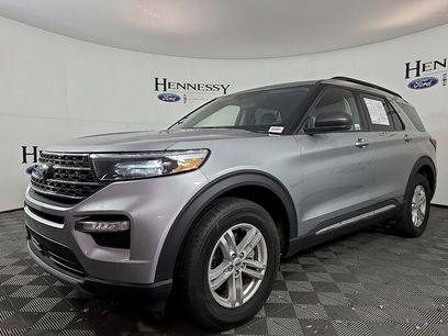 Certified 2023 Ford Explorer XLT w/ Equipment Group 202A