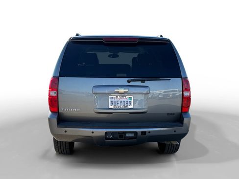 Used 2007 Chevrolet Tahoe LS RWD image 4