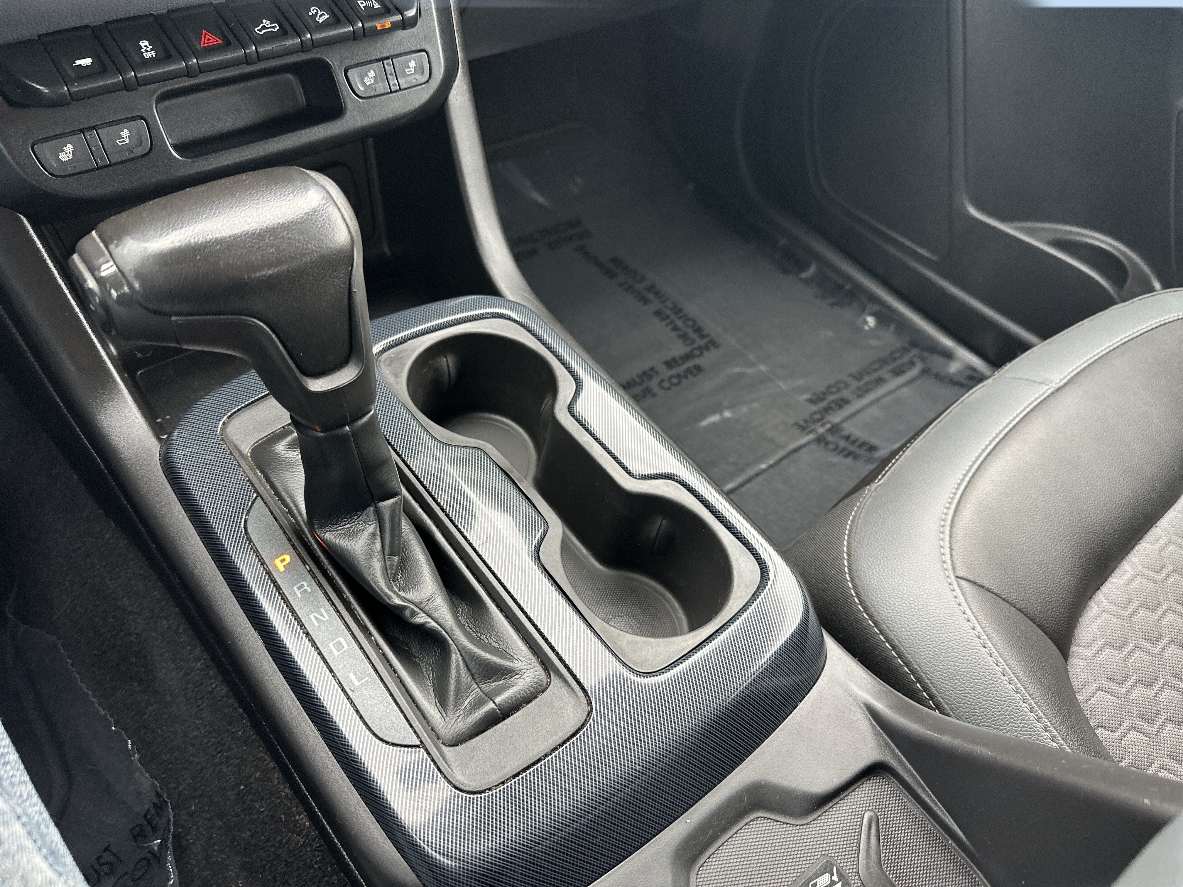 Certified 2019 Chevrolet Colorado Z71 AWD/4WD image 17