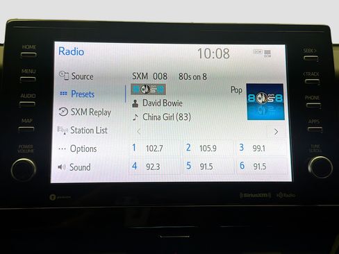 Used 2021 Toyota Camry XSE image 9