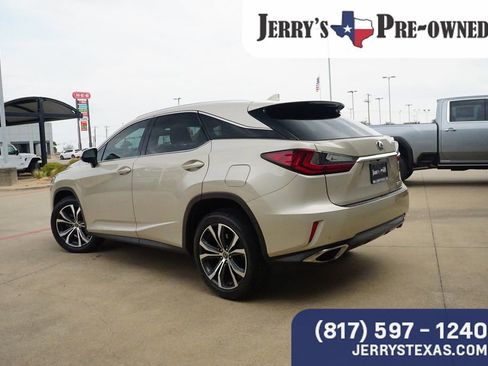 Used 2017 Lexus RX 350 350 4D Sport Utility w/ Premium Package image 2