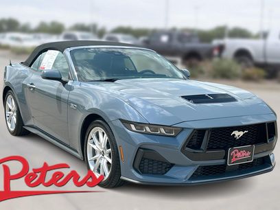 Used 2025 Ford Mustang GT Premium