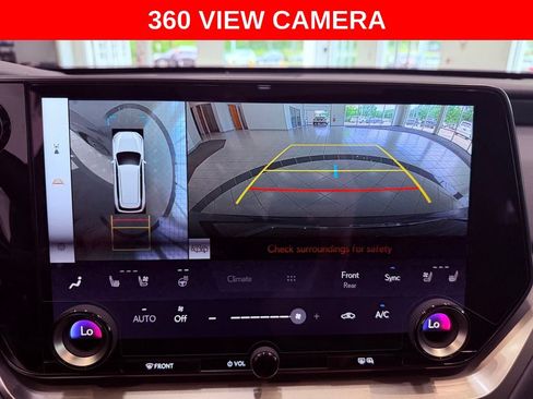 Certified 2026 Lexus TX 350 AWD w/ Technology Package image 13