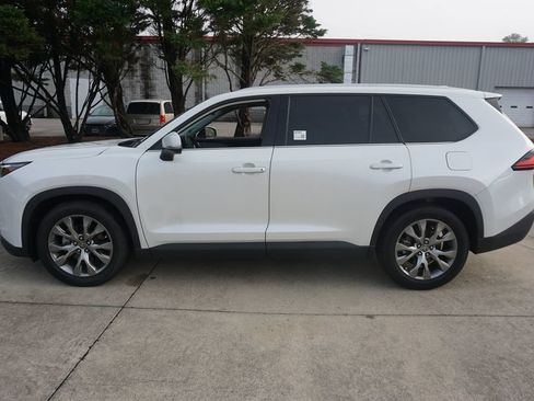 Used 2024 Toyota Grand Highlander FWD image 22