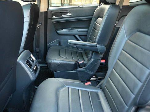 Used 2018 Volkswagen Atlas SEL Premium AWD/4WD image 19