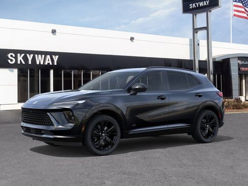 New 2026 Buick Envision Sport Touring image 34