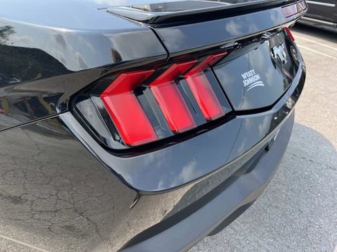 Used 2024 Ford Mustang Premium RWD image 12