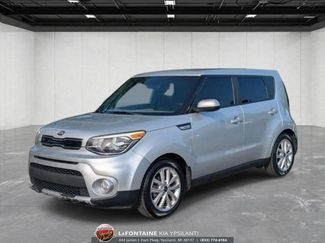 Used 2018 Kia Soul + FWD video 1