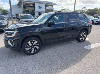 Used 2024 Volkswagen Atlas SE video 1