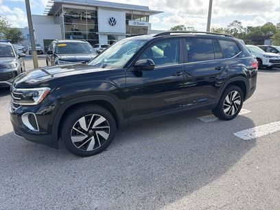 Used 2024 Volkswagen Atlas SE
