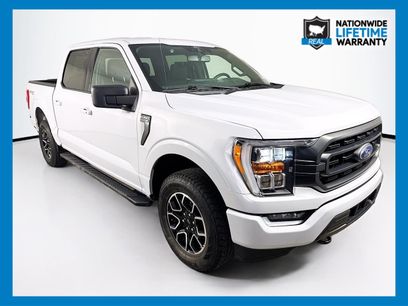 Used 2021 Ford F150 XLT w/ Equipment Group 302A High