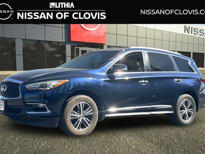 Used 2017 INFINITI QX60 Luxe w/ Premium Plus Package