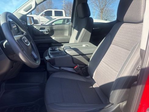 Used 2023 GMC Sierra 1500 Pro w/ Graphite Edition image 11