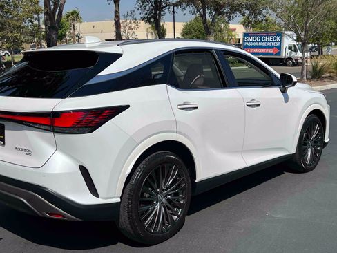 Used 2023 Lexus RX 350 w/ Cold Area Package AWD/4WD image 72