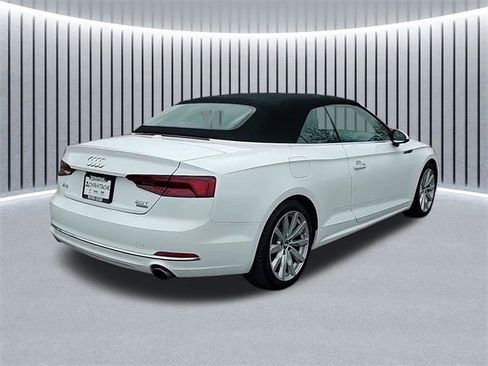 Used 2018 Audi A5 2.0T Premium Plus w/ Premium Plus image 4