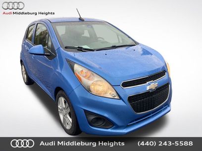 Used 2014 Chevrolet Spark LT