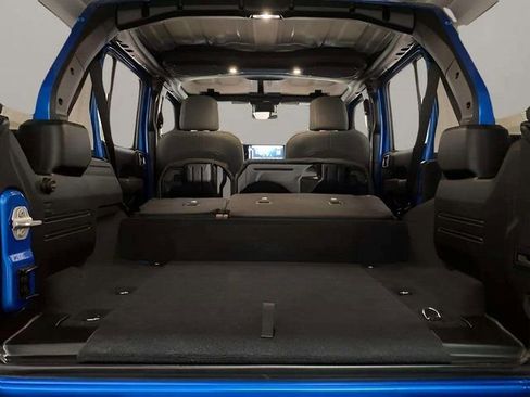 Used 2024 Jeep Wrangler Willys 4xe image 98